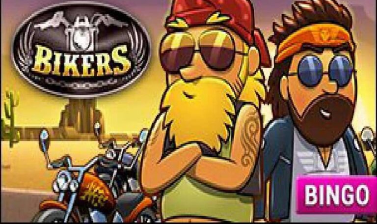 Bikers Bingo