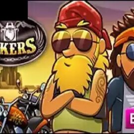Bikers Bingo