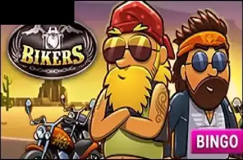 Bikers Bingo