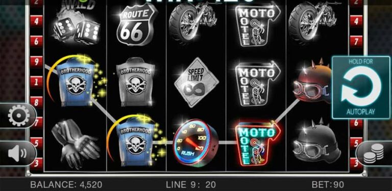 Bikers Gang