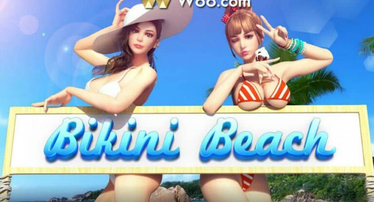 Bikini Beach (GamePlay)