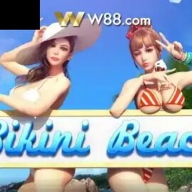 Bikini Beach (GamePlay)