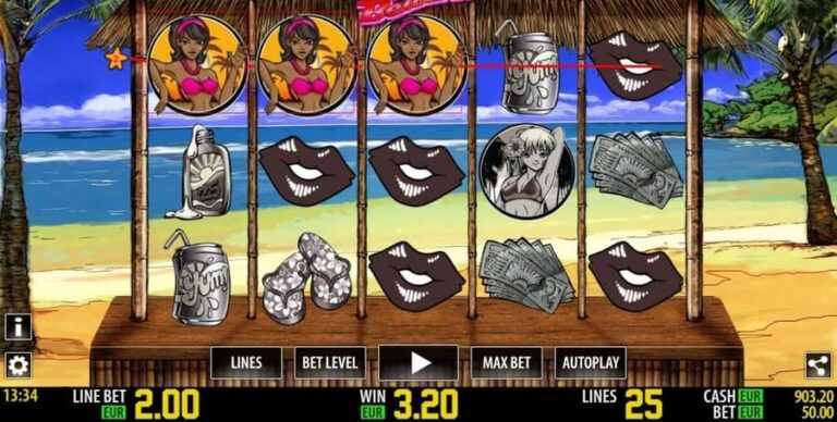 Bikini Beach HD