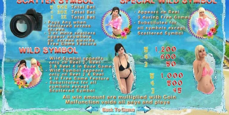 Bikini Chaser