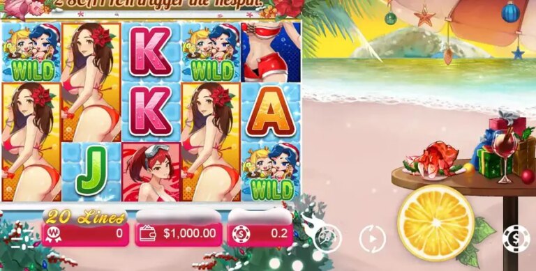 Bikini Queens Xmas