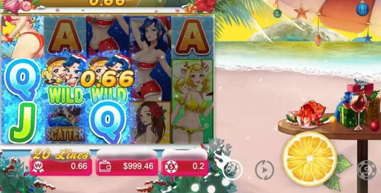 Bikini Queens Xmas