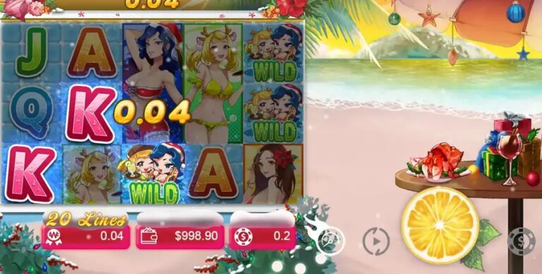Bikini Queens Xmas