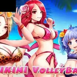 Bikini Volleyball