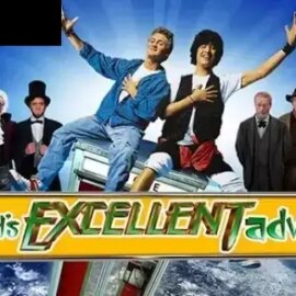 Bill & Ted’s Excellent Adventure (The Games Company)