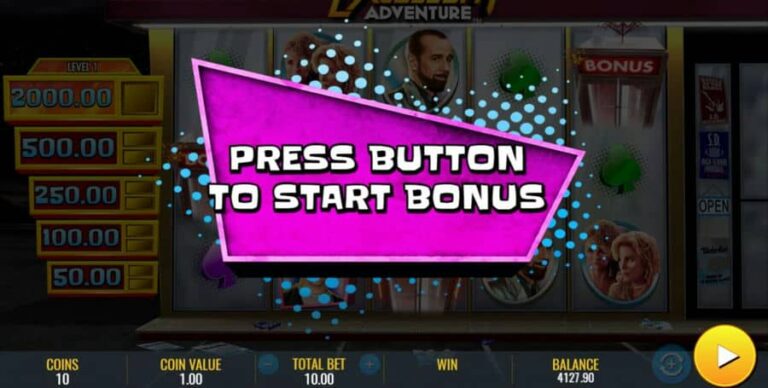 Bill & Teds Excellent Adventure (IGT)