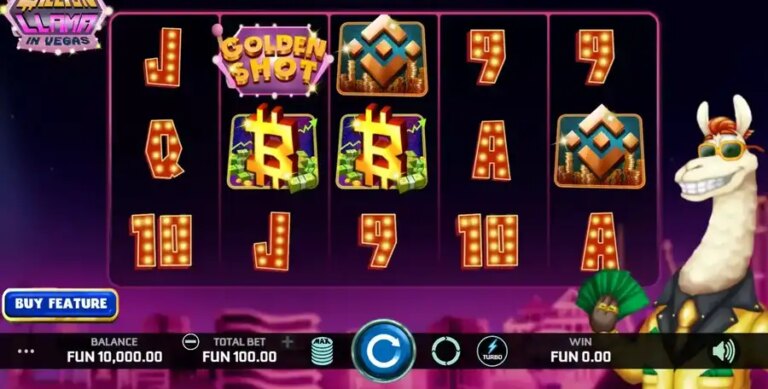 Billion Llama in Vegas