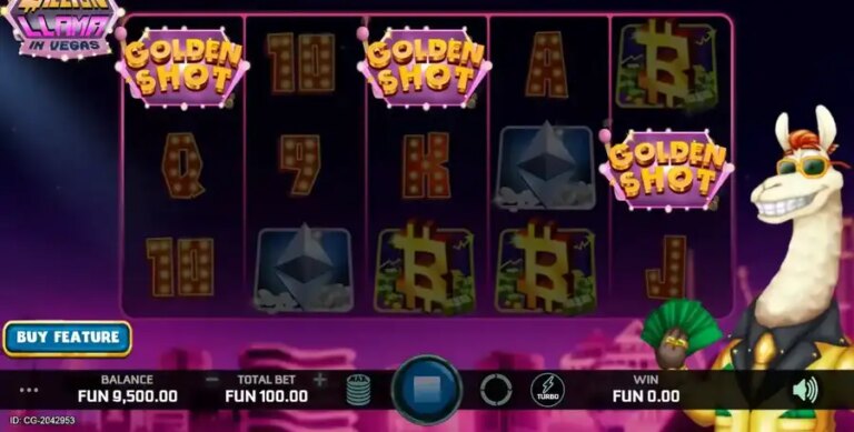 Billion Llama in Vegas