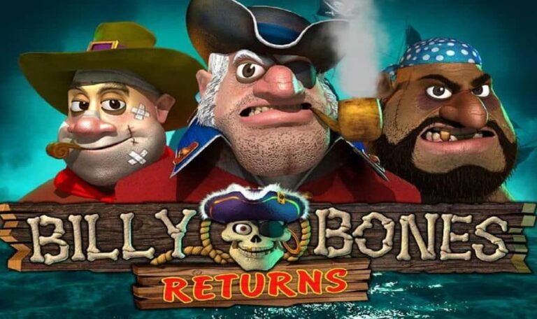 Billy Bones Returns
