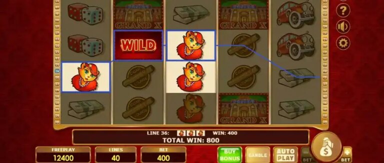 Billyonaire Bonus Buy
