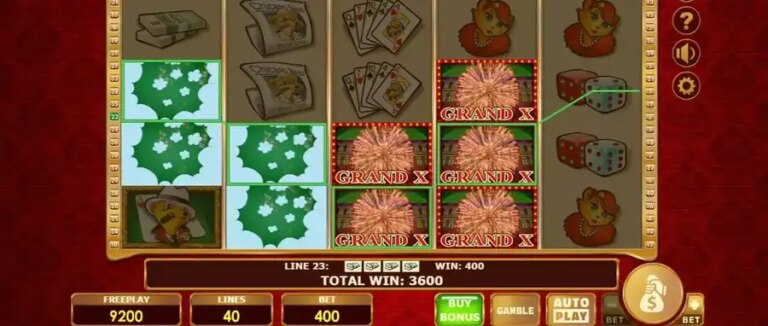 Billyonaire Bonus Buy