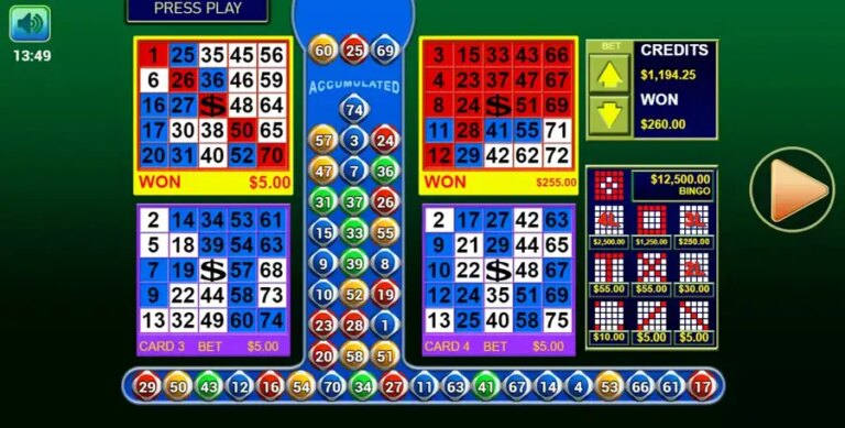 Bingo 3