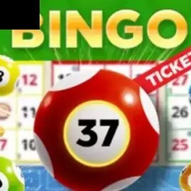 Bingo 37 Ticket