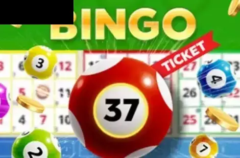 Bingo 37 Ticket