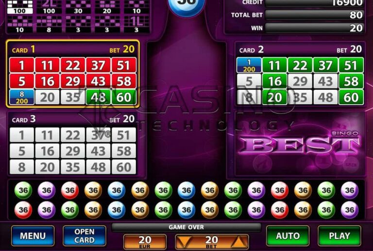Bingo Best