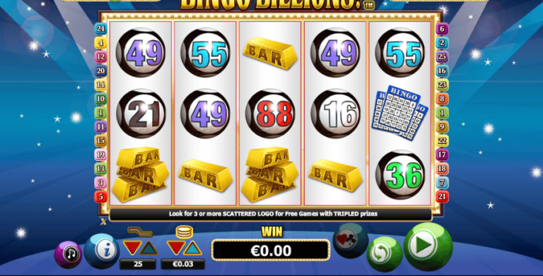 Bingo Billions