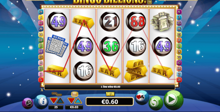 Bingo Billions
