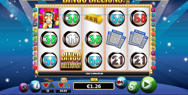 Bingo Billions
