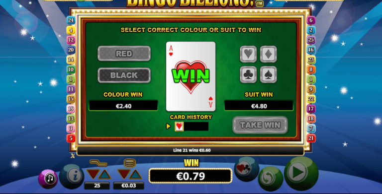 Bingo Billions