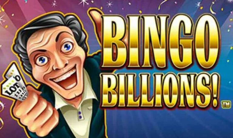 Bingo Billions Dice