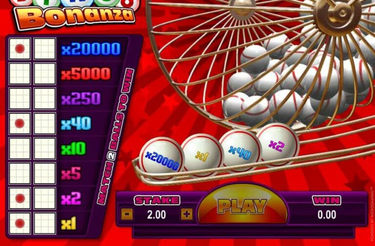 Bingo Bonanza