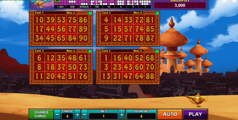 Bingo Genio