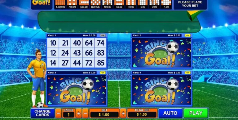 Bingo Goal