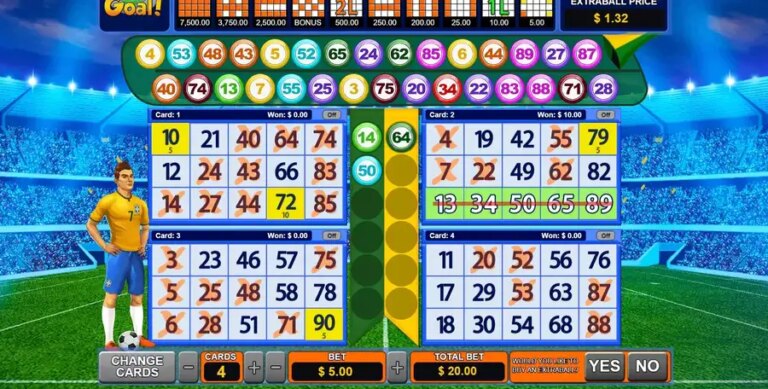 Bingo Goal