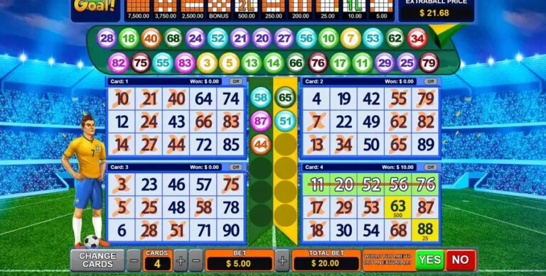Bingo Goal