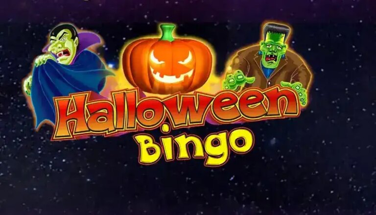 Bingo Halloween