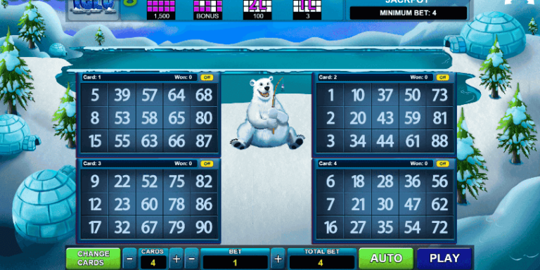 Bingo Iglu