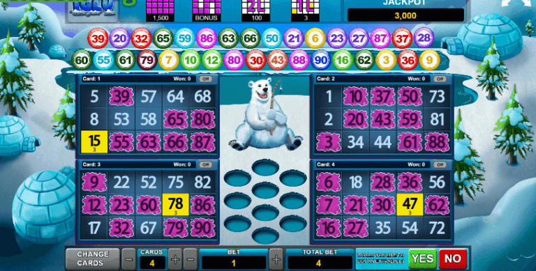 Bingo Iglu