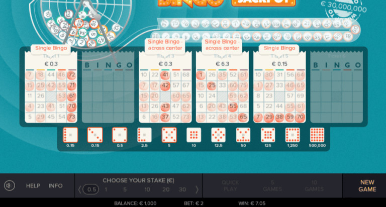 Bingo Jackpot
