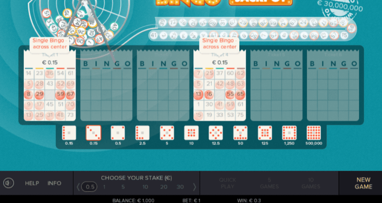 Bingo Jackpot
