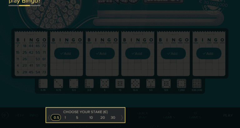 Bingo Jackpot