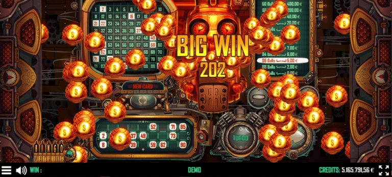 Bingo Machine