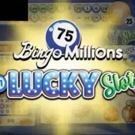 Bingo Millions 75 Ball — Lucky Slot