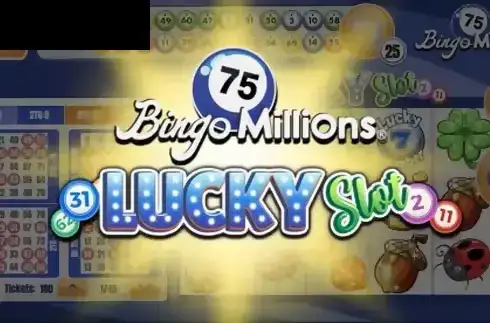 Bingo Millions 75 Ball — Lucky Slot