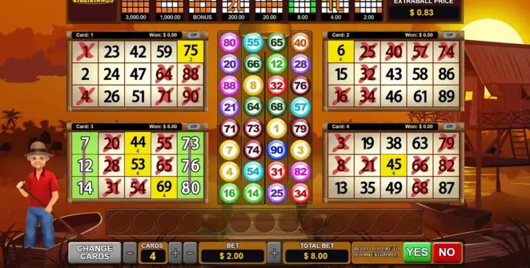 Bingo Ribeirinhos