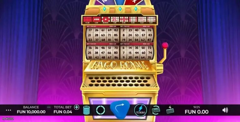 Bingo Royale