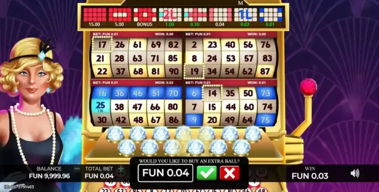 Bingo Royale