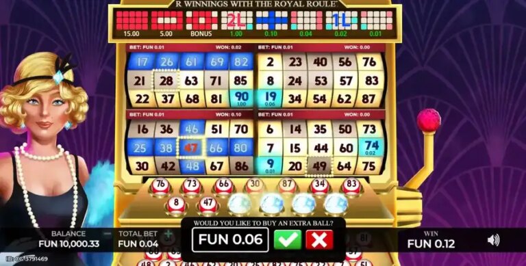 Bingo Royale