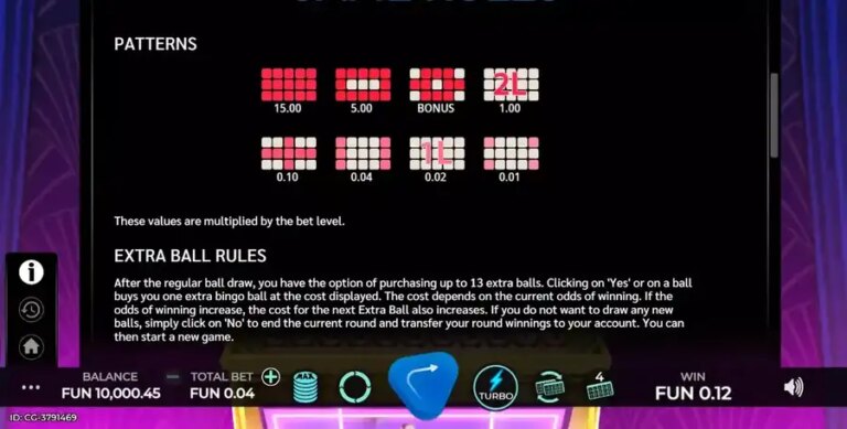 Bingo Royale