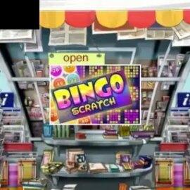Bingo Scratch