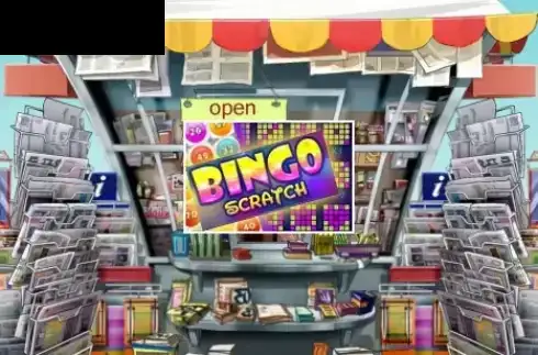 Bingo Scratch