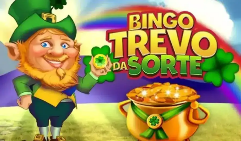 Bingo Trevo da Sorte